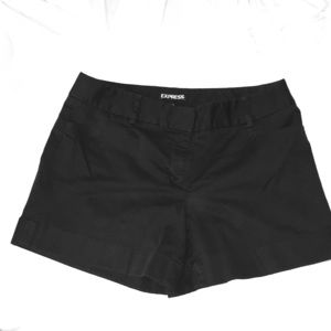 Express Editor cuffed short